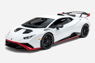 2022 LAMBORGHINI HURACAN STO