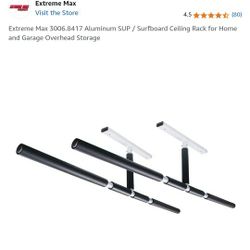 Paddle Board Ceiling Rack