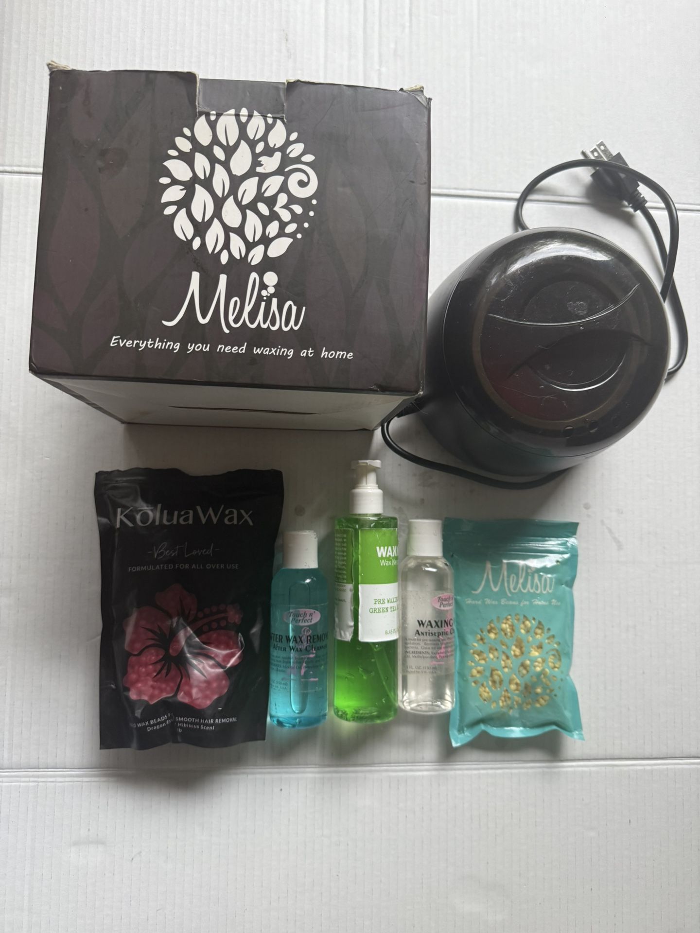 Wax Set