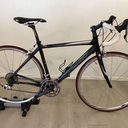 54 cm, gorgeous  Specialized Ruby Expert Full Carbon woman bike, Ultegra, 1-owner 