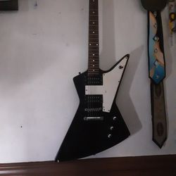  Black  Guitar