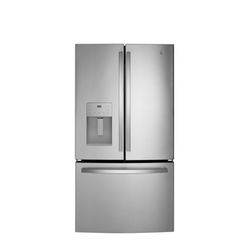 **NEW** GE ENERGY STAR 25.7 Cu. Ft. French-Door Refrigerator