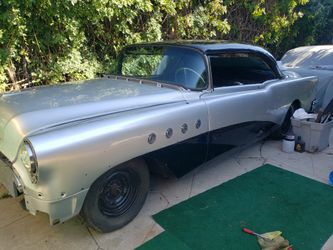 1955 Buick Titled & Registered ONLY SERIOUS Buyer - Still Available