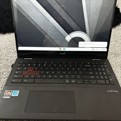 ASUS Chromebook Flip