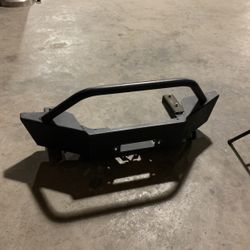 Stubby Fab4 Bumper 