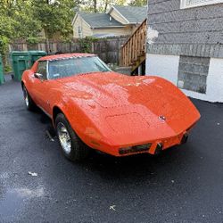 1976 Chevrolet Corvette