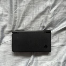 Modded black dsi 