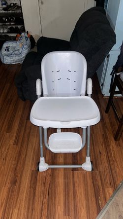 High chair