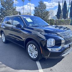 2024 mitsubishi out lander sport