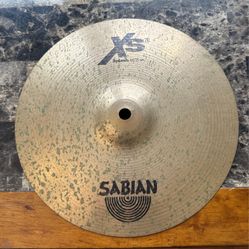 Sabian 10 Inch XS Splash