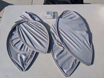 Tesla Model Y Roof Sunshades