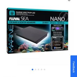Fulval®  Marine Nano LED Light With Bluetooth J