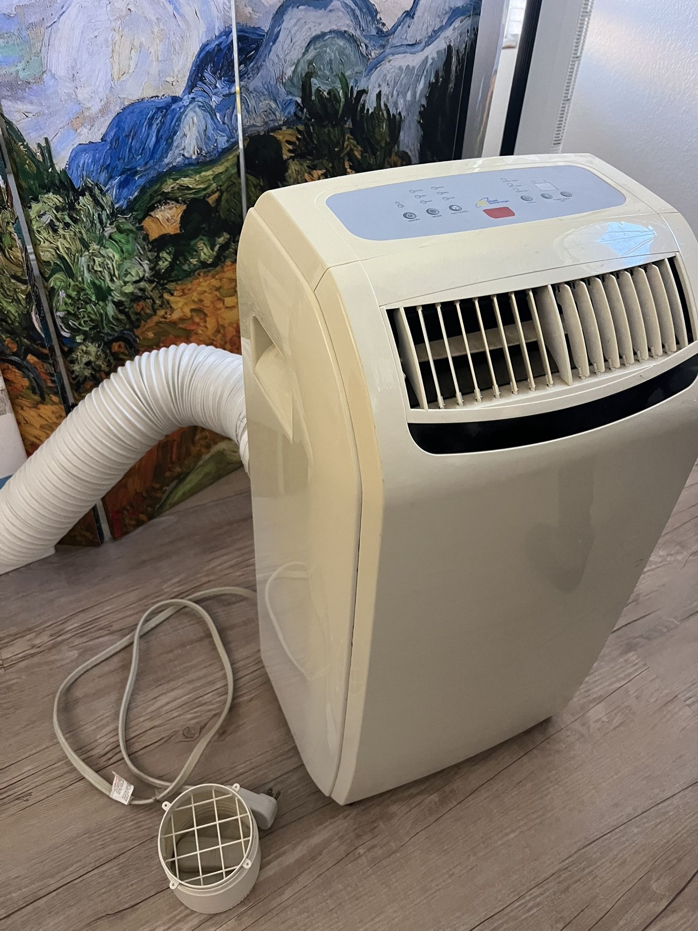 Portable AC unit