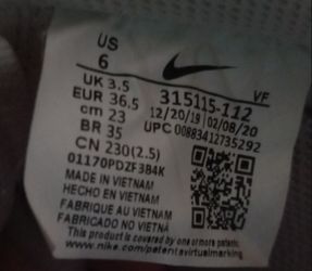 Shoes (Air Force 1 )