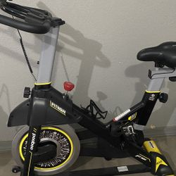 Exercise Bike 