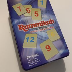 Rummikub Travel Tin 