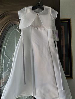 Baptismal dresses