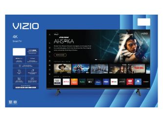 VIZIO 86" Class 4K UHD LED HDR Smart TV (V4K86C-0804)
