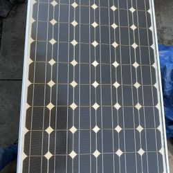 Solar Panel 175 Watt SHARP. $30.00