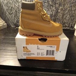 Toddler Timberland Boots 