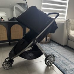 Britax Stroller With Attachments 