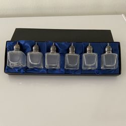 Salt And Pepper Shakers