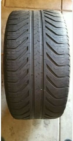 Michelin Sport Pilot 275 40 19