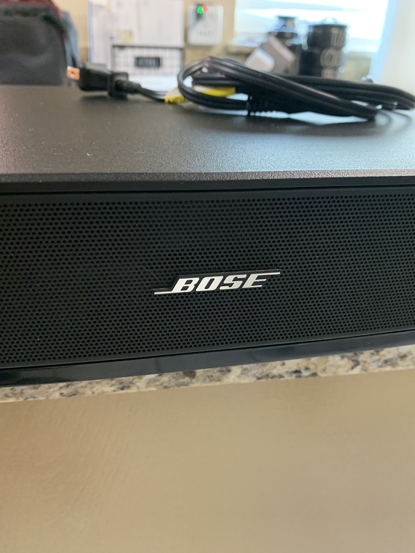 Bose Surround Sound