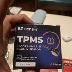 Tpms Sensor 