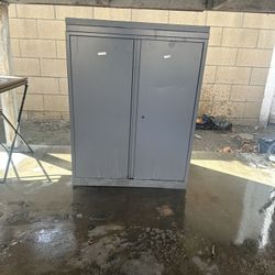 Storage Cabinet 