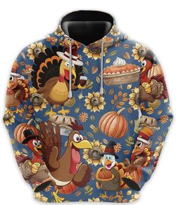Thanksgiving Hoodie