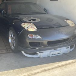 1993 Mazda Rx-7