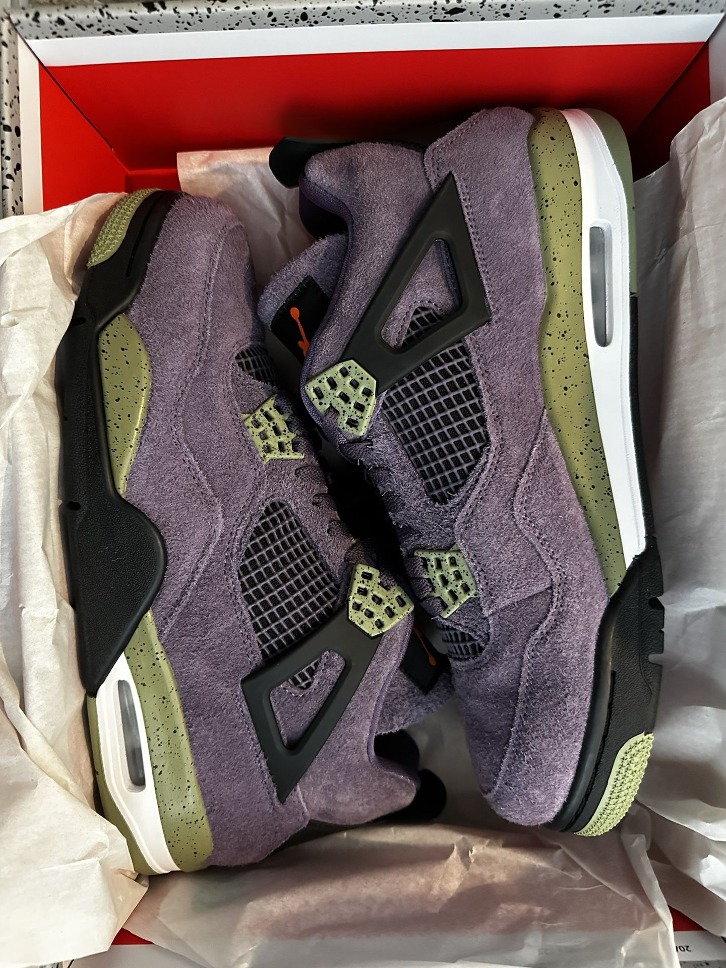 Jordan 4 Sz 11