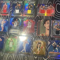 Tc Basketball Card Collection 