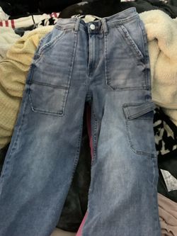 Risen jeans
