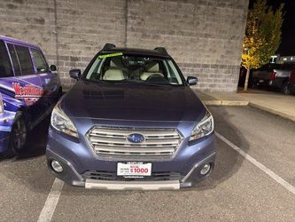 2017 Subaru Outback