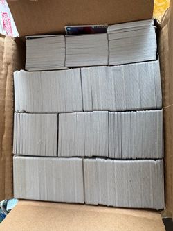 Box of One Piece Cards