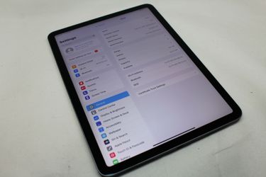 Apple iPad Air 4th Gen- Space Grey- 64GB PARTS & REPAIR (Model: A2316)