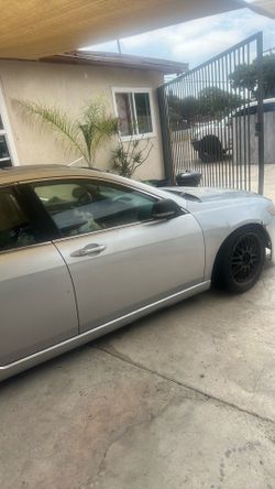 Acura tsx