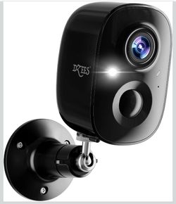 Wireless Outdoor Security Camera
