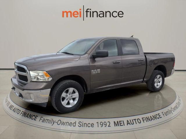 2019 RAM 1500 Classic