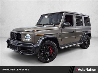 2023 Mercedes-Benz AMG G 63