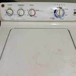 GE Washer & Dryer