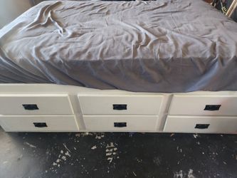 Bed Frame