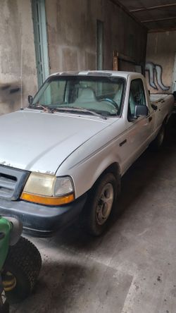 1999 Ford Ranger