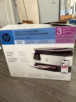 OfficeJet pro 8125e