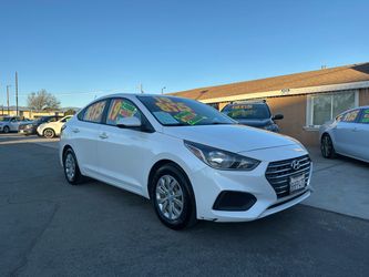 2019 Hyundai Accent