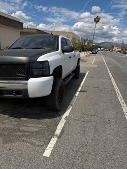 2008 Silverado