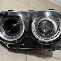 2015-2023 Dodge Challenger Headlight Left LH Driver OEM Xenon HID Headlamp