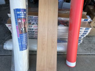 Quickstep flooring
